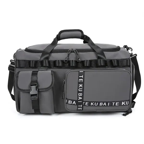 Multi-Functional Travel Duffel Backpack