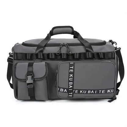 Multi-Functional Travel Duffel Backpack