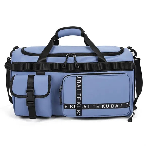 Multi-Functional Travel Duffel Backpack