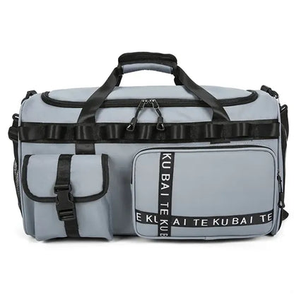 Multi-Functional Travel Duffel Backpack