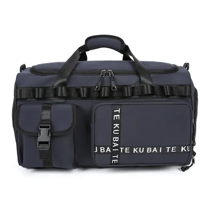 Multi-Functional Travel Duffel Backpack
