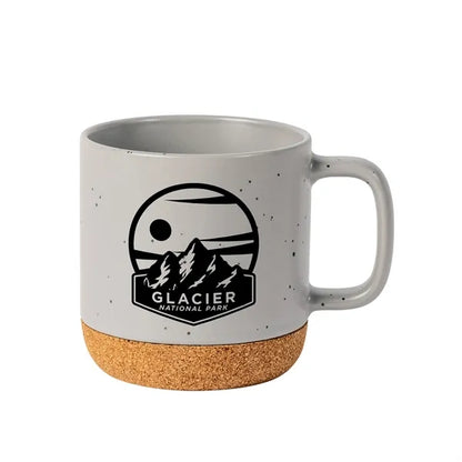 Coaster Stoneware 13oz Mug