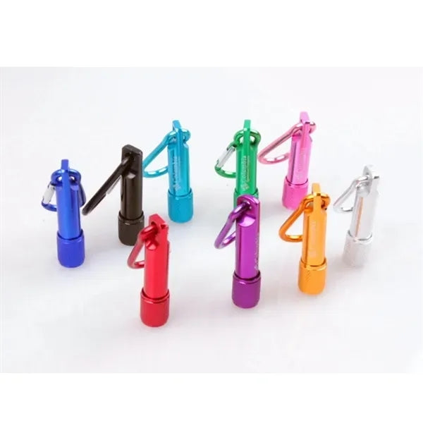 Mini Led Flashlight Keychain