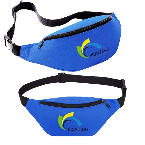 Hipster Budget Fanny Pack