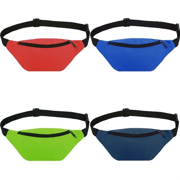 Hipster Budget Fanny Pack