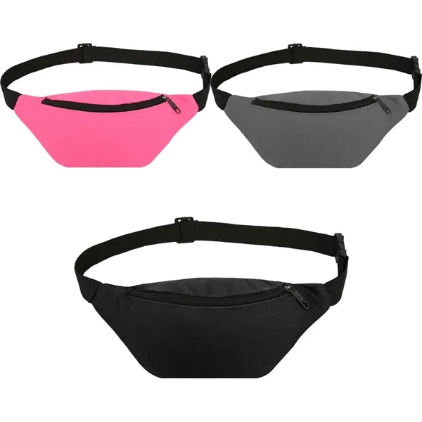 Hipster Budget Fanny Pack