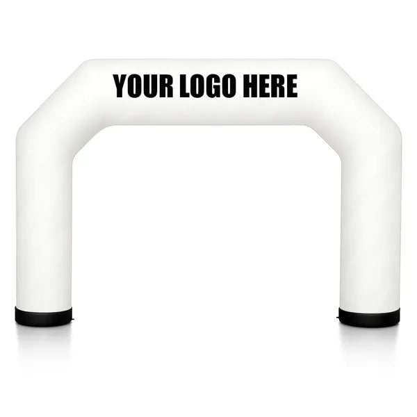 20' Continuous Air Blown Inflatable Arch (Dye Sublimation)