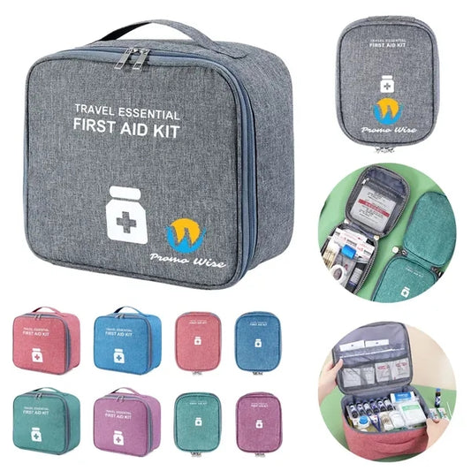 Large Capacity Portable Waterproof First Aid Bag