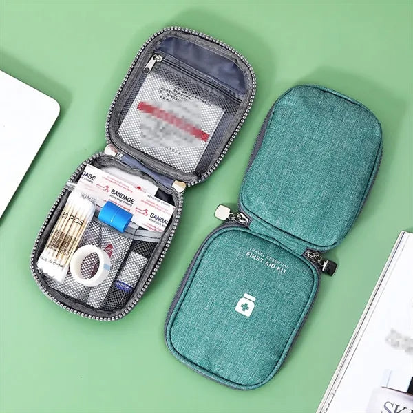 Large Capacity Portable Waterproof First Aid Bag