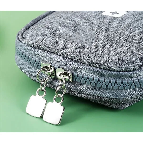 Large Capacity Portable Waterproof First Aid Bag