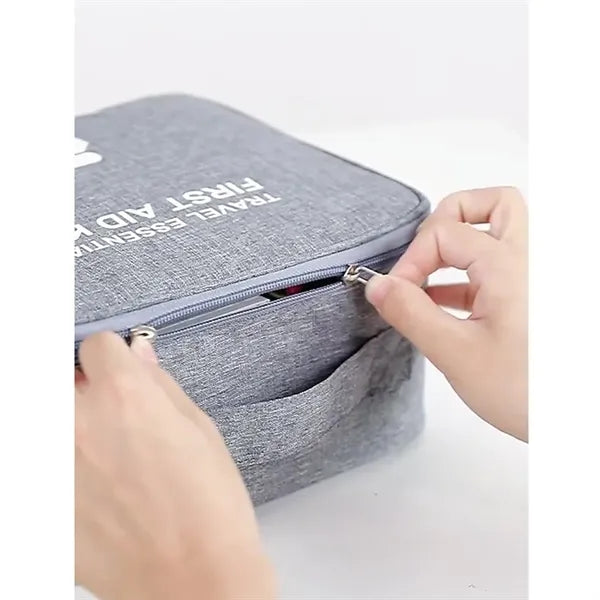 Large Capacity Portable Waterproof First Aid Bag