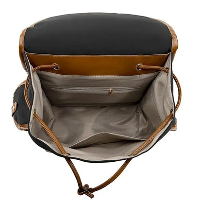 Large Capacity Stylish Oxford Travel Waterproof Backpack