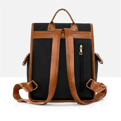 Large Capacity Stylish Oxford Travel Waterproof Backpack