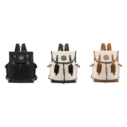 Large Capacity Stylish Oxford Travel Waterproof Backpack