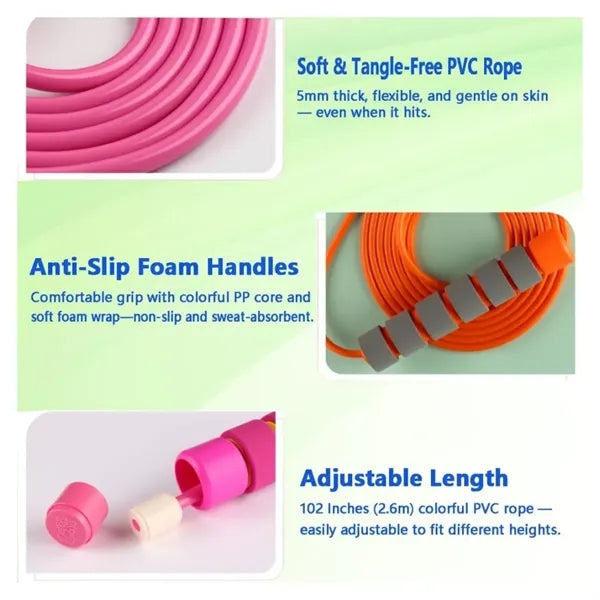 Toddler Adjustable Jump Ropes