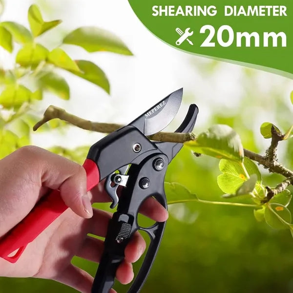 Ergonomic handle Gardening Scissors & Clippers