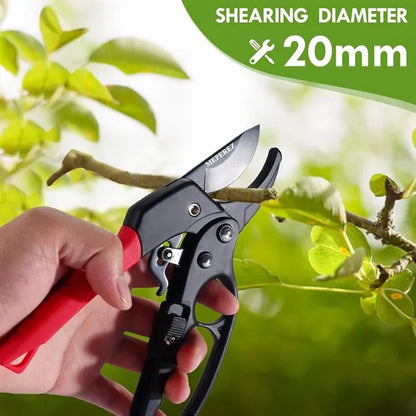 Ergonomic handle Gardening Scissors & Clippers