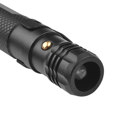 6-in-1 Multifunctional Self-Defense Tactical Pen with Torch