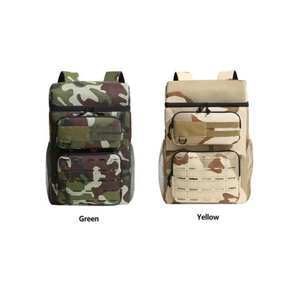 Multifunctional Travel Cooler Lunch Tactical Backpack