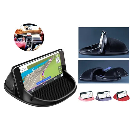 Anti-slip Silicone Car Phone Holder