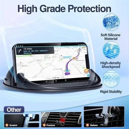 Anti-slip Silicone Car Phone Holder