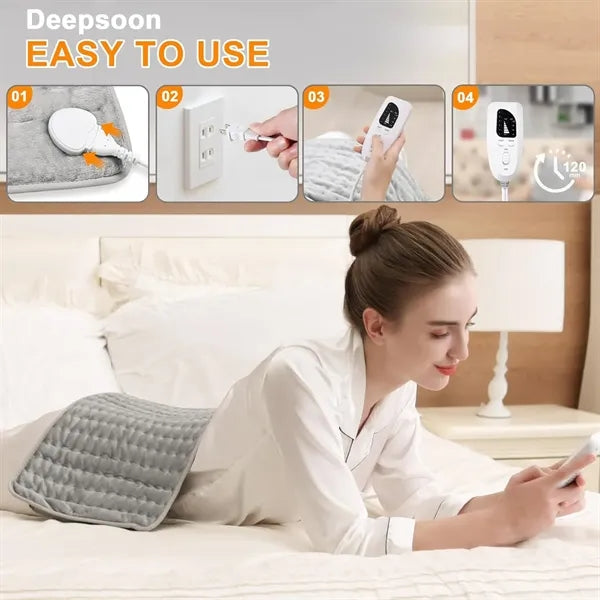 12 x 24 inch Electric Heating Pad