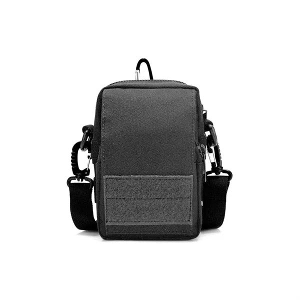 Multipurpose Tactical Utility Waist Bag with Shoulder Strap