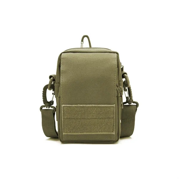 Multipurpose Tactical Utility Waist Bag with Shoulder Strap