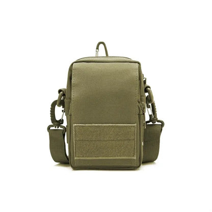 Multipurpose Tactical Utility Waist Bag with Shoulder Strap