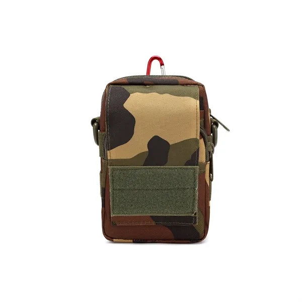 Multipurpose Tactical Utility Waist Bag with Shoulder Strap