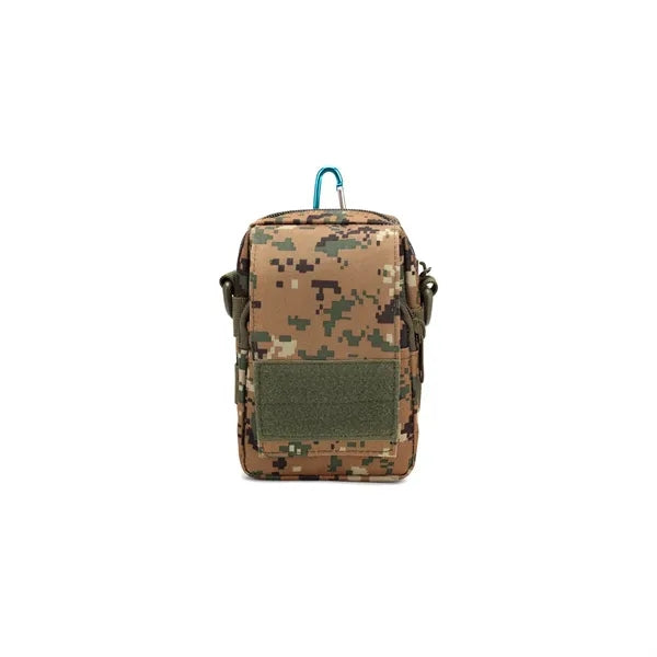 Multipurpose Tactical Utility Waist Bag with Shoulder Strap