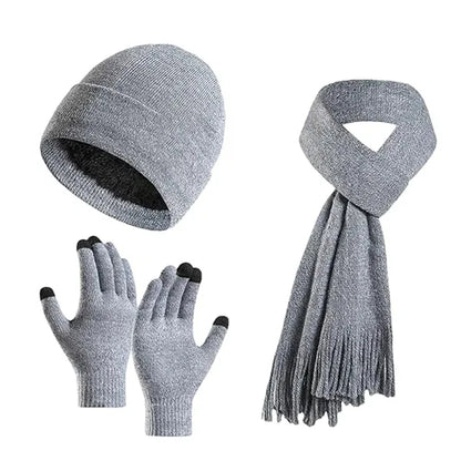 3 pcs Winter Accessory Set