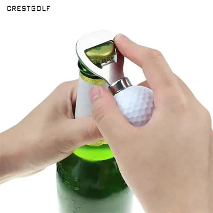 Multifunctional Portable Unique Golf Ball Wine Bottle Opener