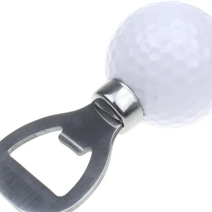 Multifunctional Portable Unique Golf Ball Wine Bottle Opener