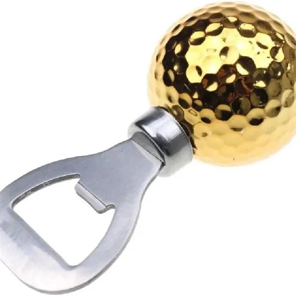 Multifunctional Portable Unique Golf Ball Wine Bottle Opener