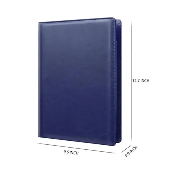 A4 Business Resume Portfolio Folder