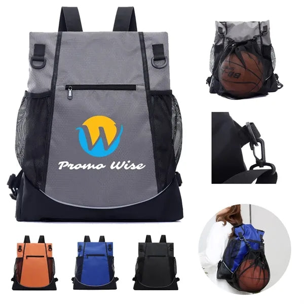 Large Capacity Basketball Storage  Fitness Club Sports Bag