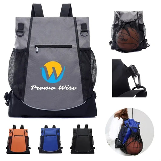 Large Capacity Basketball Storage  Fitness Club Sports Bag
