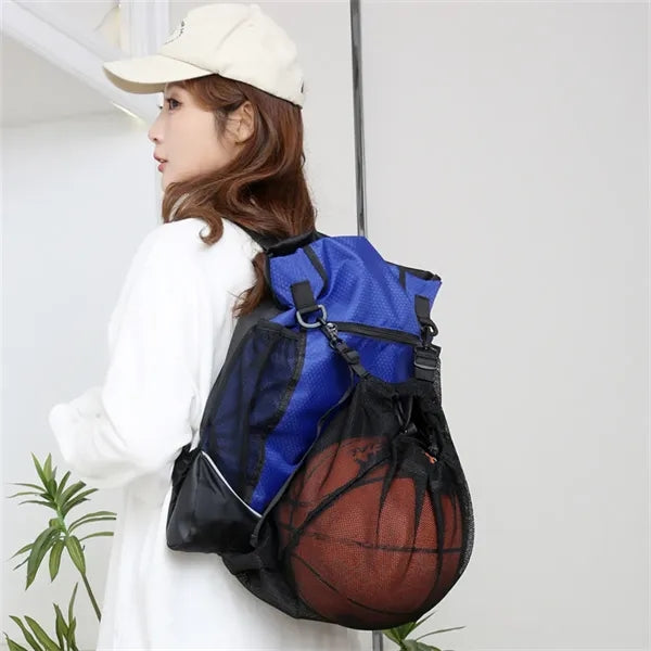 Large Capacity Basketball Storage  Fitness Club Sports Bag