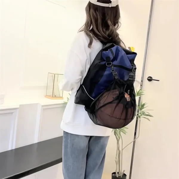 Large Capacity Basketball Storage  Fitness Club Sports Bag