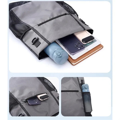 Large Capacity Basketball Storage  Fitness Club Sports Bag