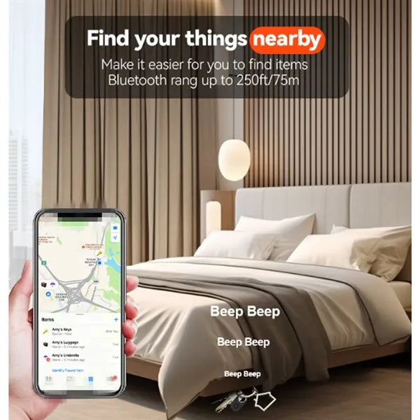 Smart Tag Tracking Device