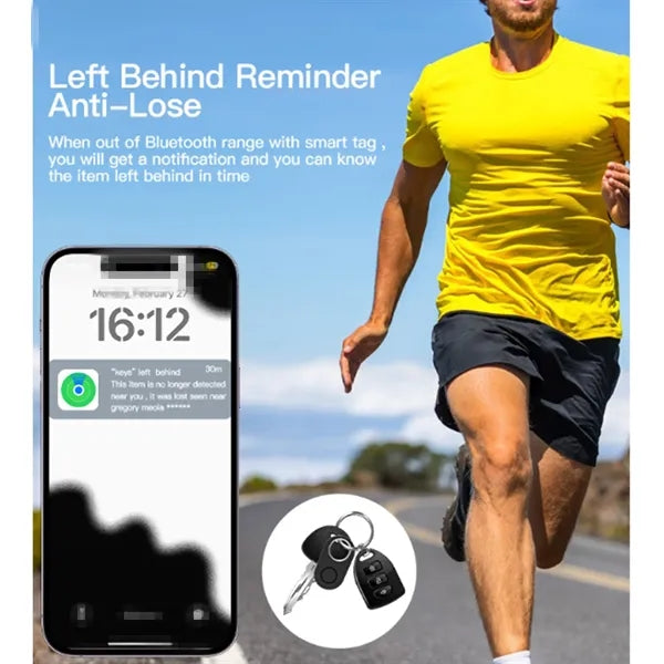 Smart Tag Tracking Device