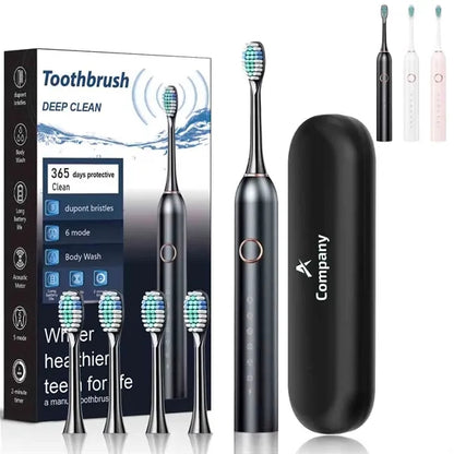 Rechargeable Electric Toothbrush