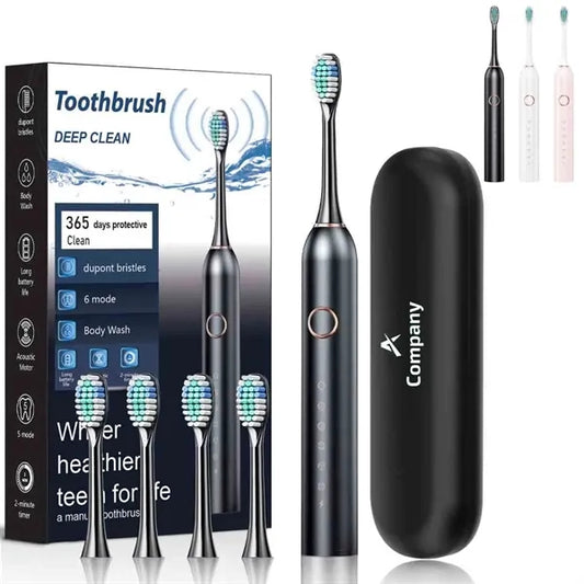 Rechargeable Electric Toothbrush