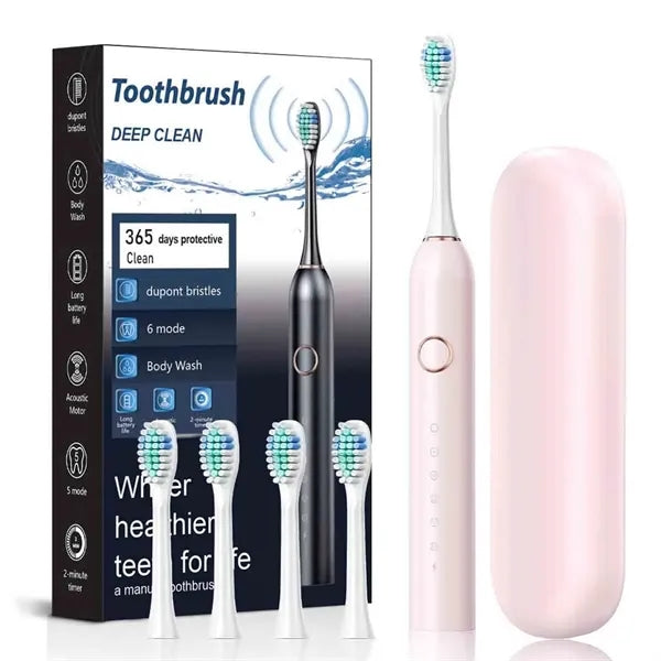 Rechargeable Electric Toothbrush