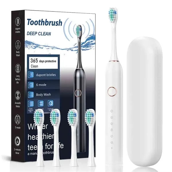 Rechargeable Electric Toothbrush