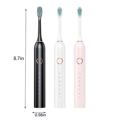 Rechargeable Electric Toothbrush