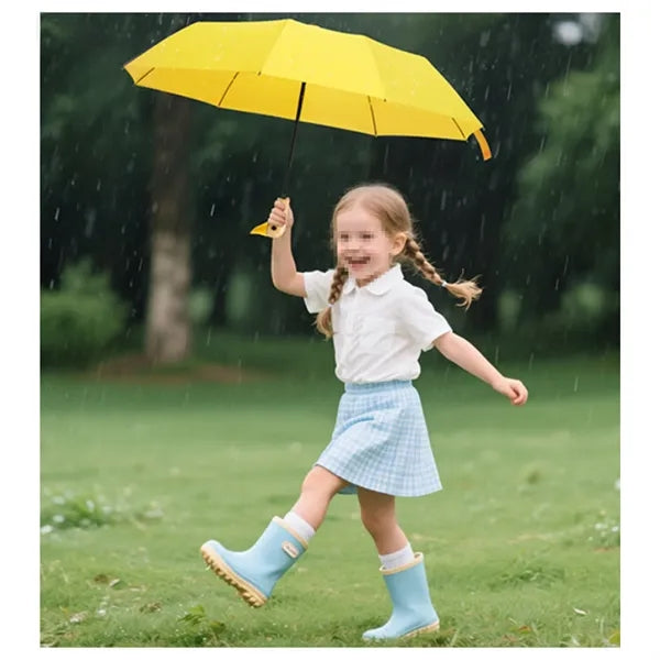 Cute Design Duck Head Umbrella