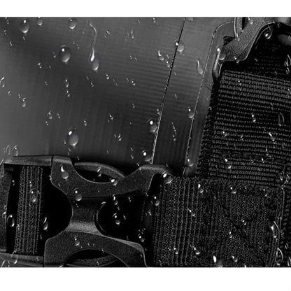 Waterproof Quick Release Motorcycle Crash Bar Side Bag